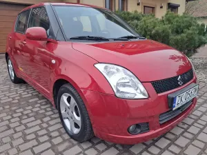 Suzuki Swift IV 1.3 Comfort dance 2007