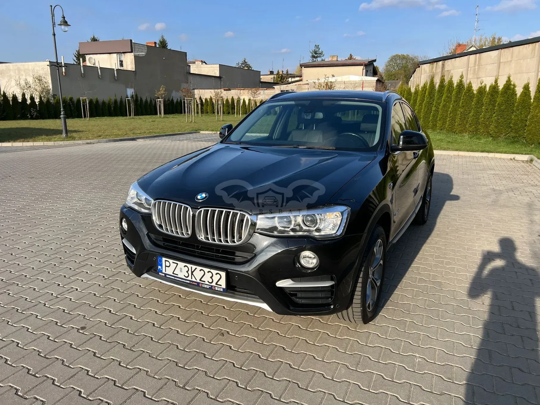 BMW X4 F26 xDrive20d xLine 2015