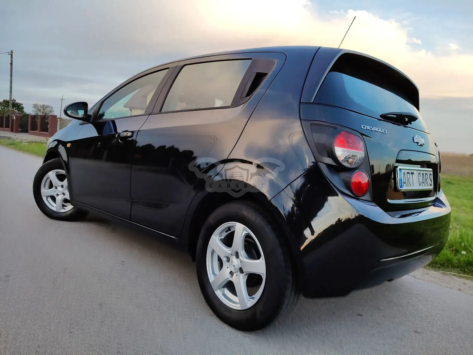 Chevrolet Aveo (Sonic) 1.2 LT 2011