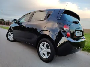 Chevrolet Aveo (Sonic) 1.2 LT 2011