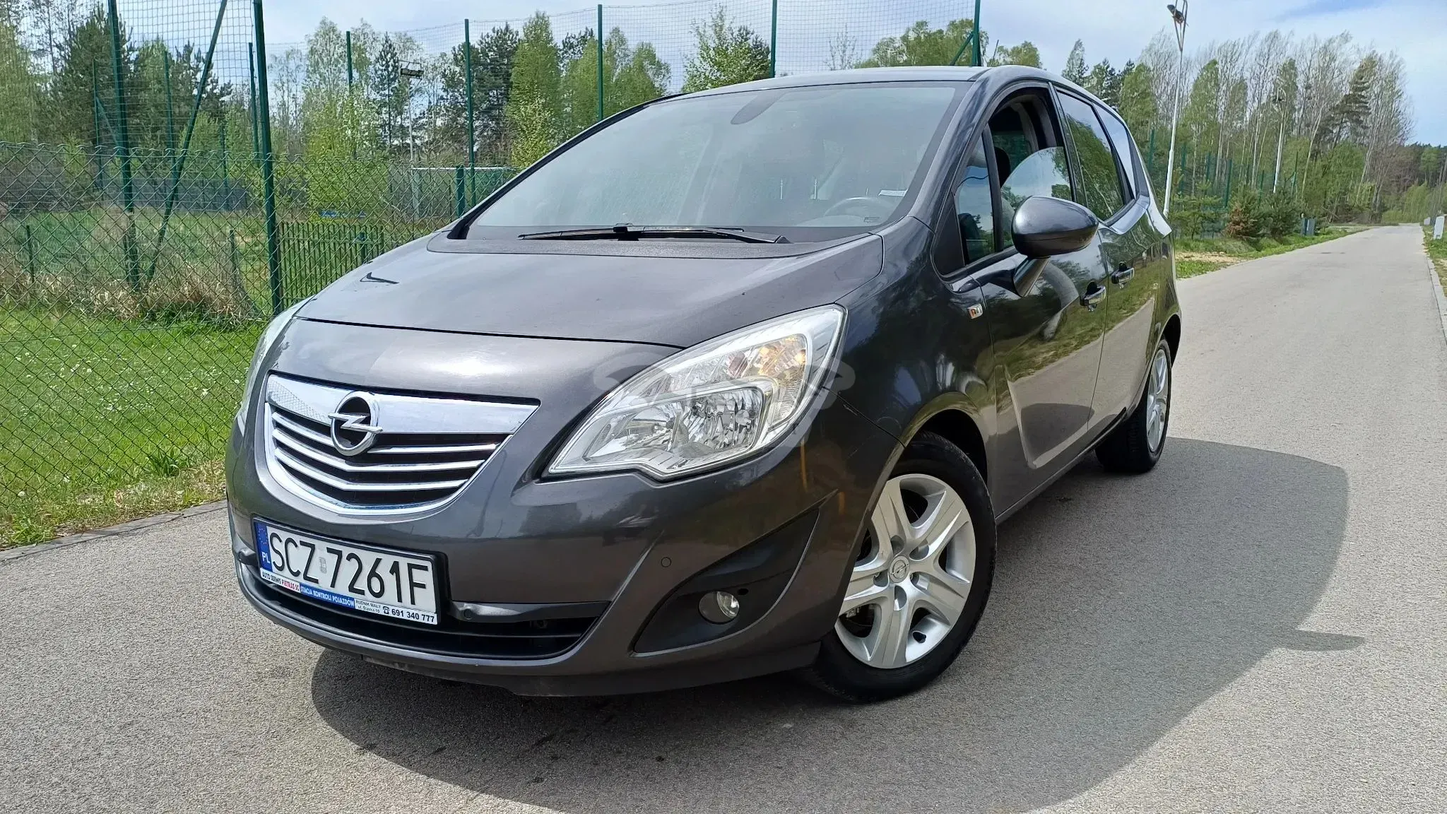 Opel Meriva II 2010