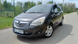 Opel Meriva II 2010