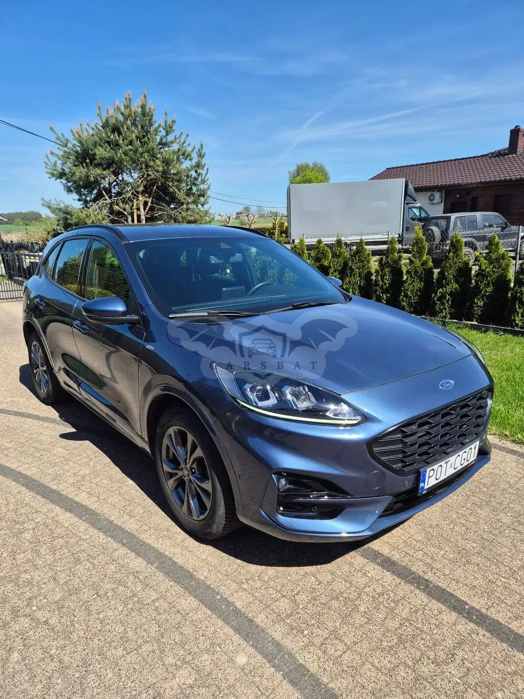 Ford Kuga III 1.5 EcoBlue FWD ST-Line 2021