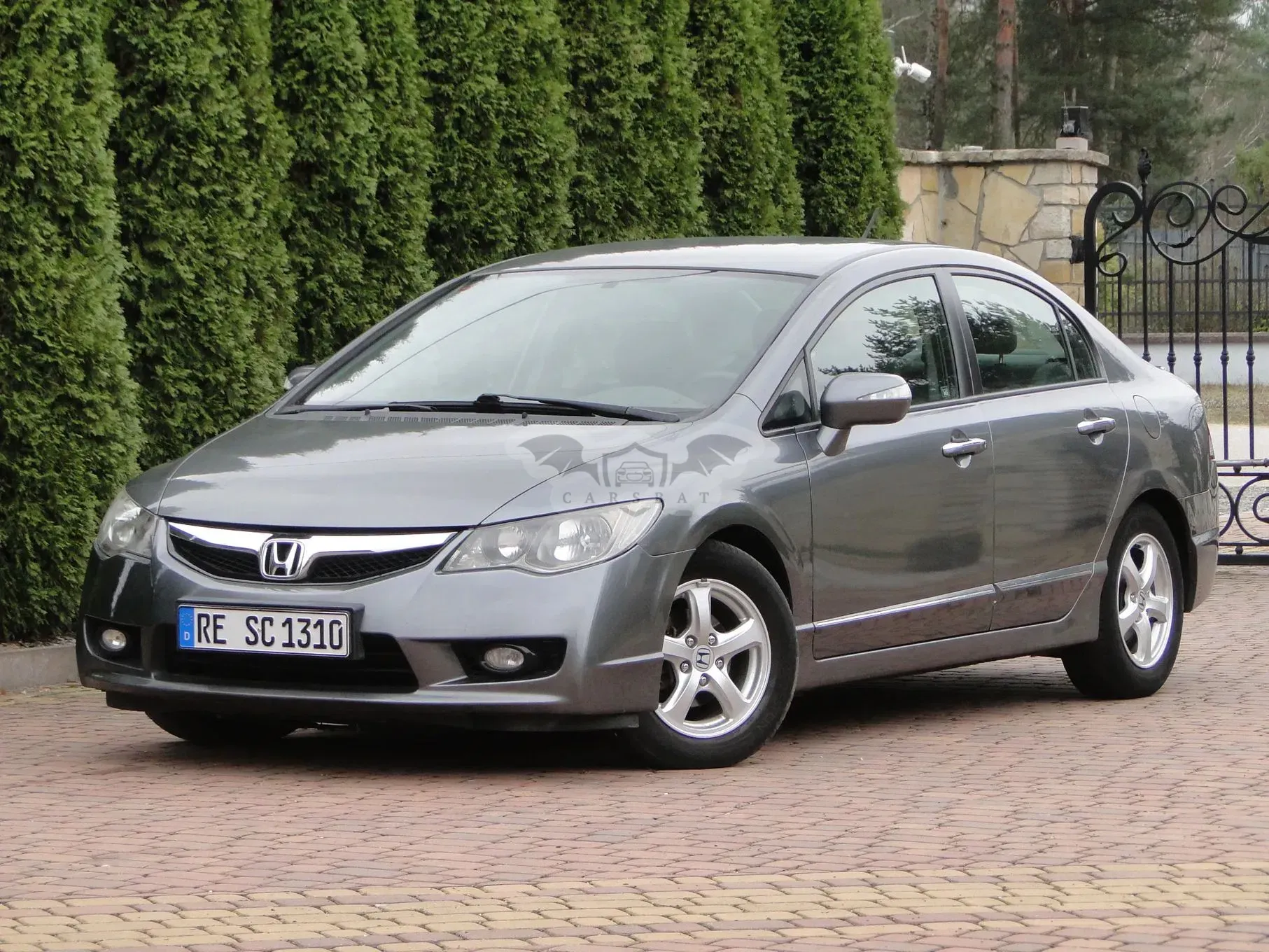 Honda Civic VIII 1.3 IMA Hybrid MXB 2010