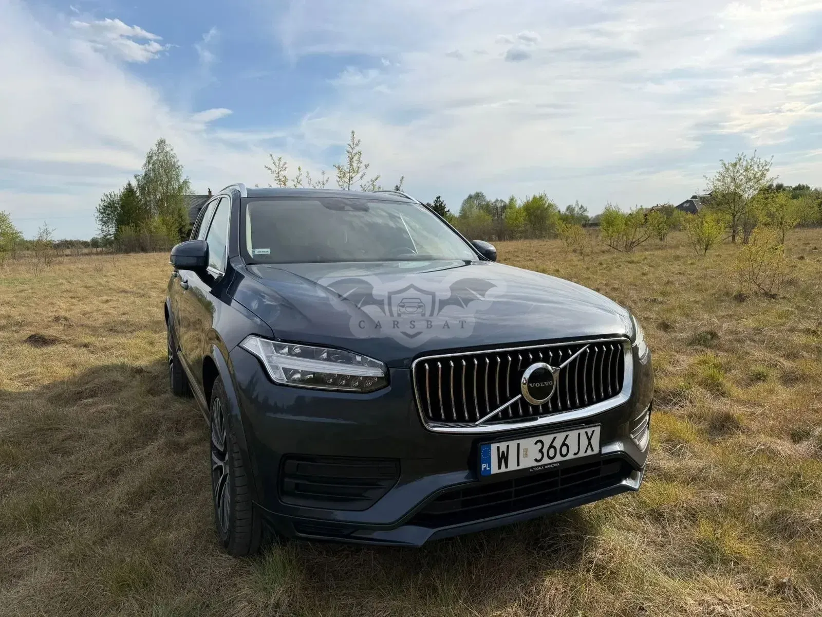 Volvo XC90 II B5 D AWD Momentum Pro 7os 2020