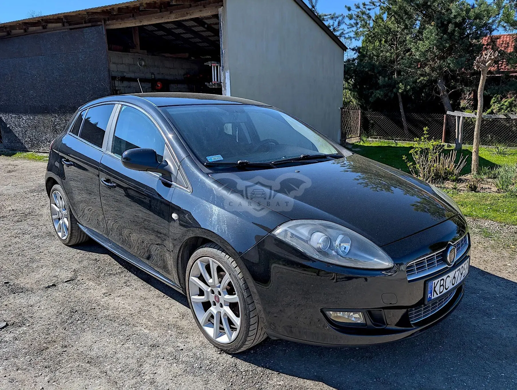 Fiat Bravo II 1.6 Multijet 16V DPF Racing 2011