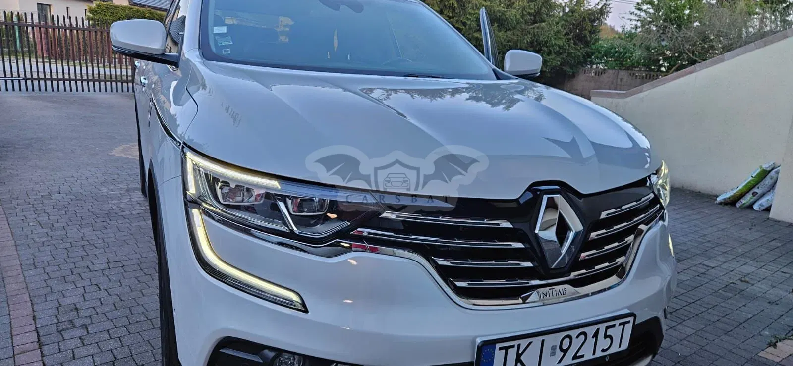 Renault Koleos II 2.0 dCi Initiale Paris X-Tronic 2017