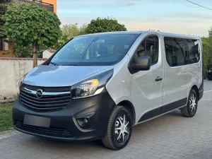 Opel Vivaro II L1H1 2,7t Edition 2017