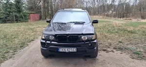 BMW X5 E53 2001