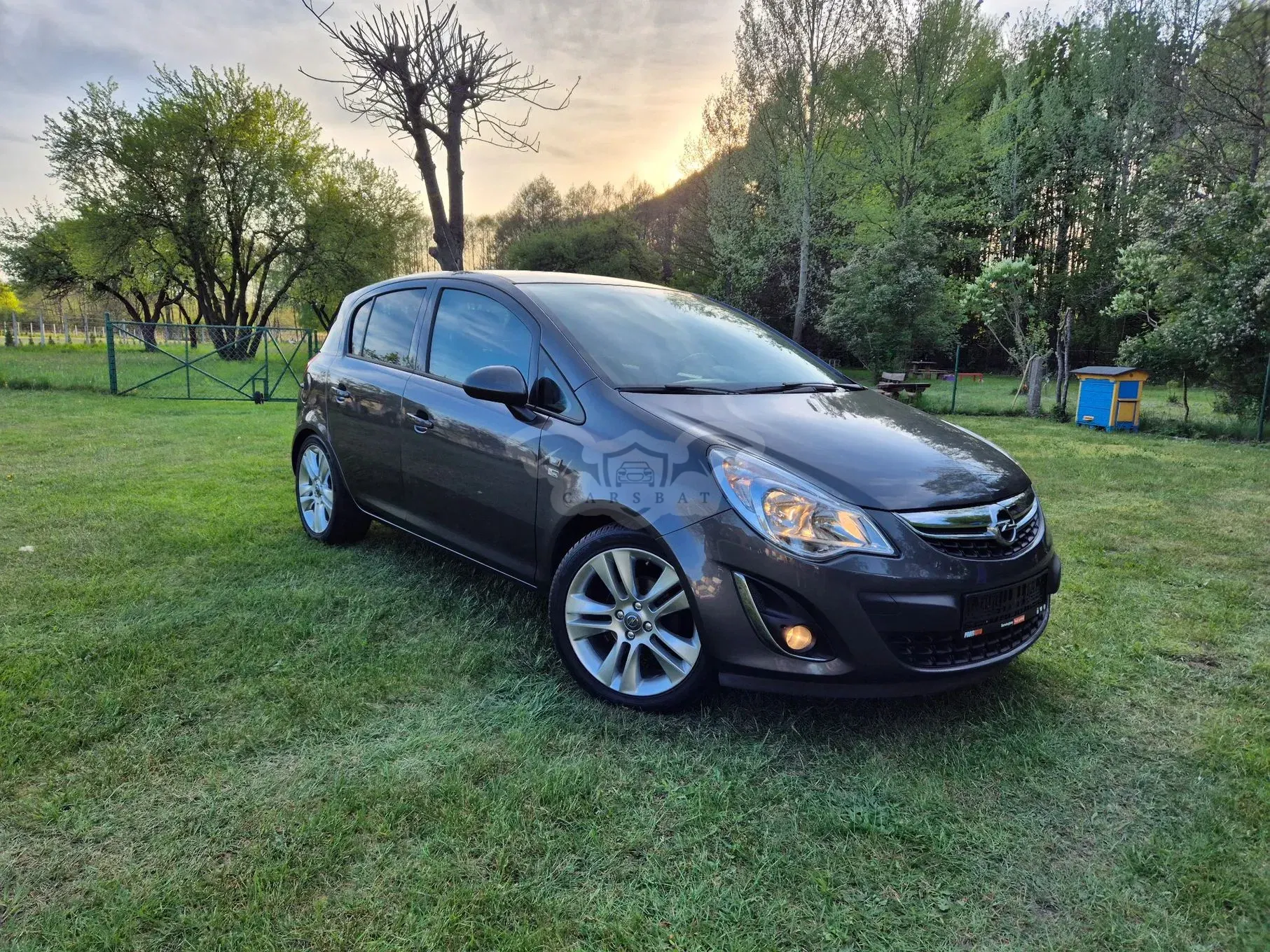 Opel Corsa D 1.4 16V 150 Jahre 2012
