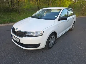 Skoda Rapid Spb 1.2 Active 2015