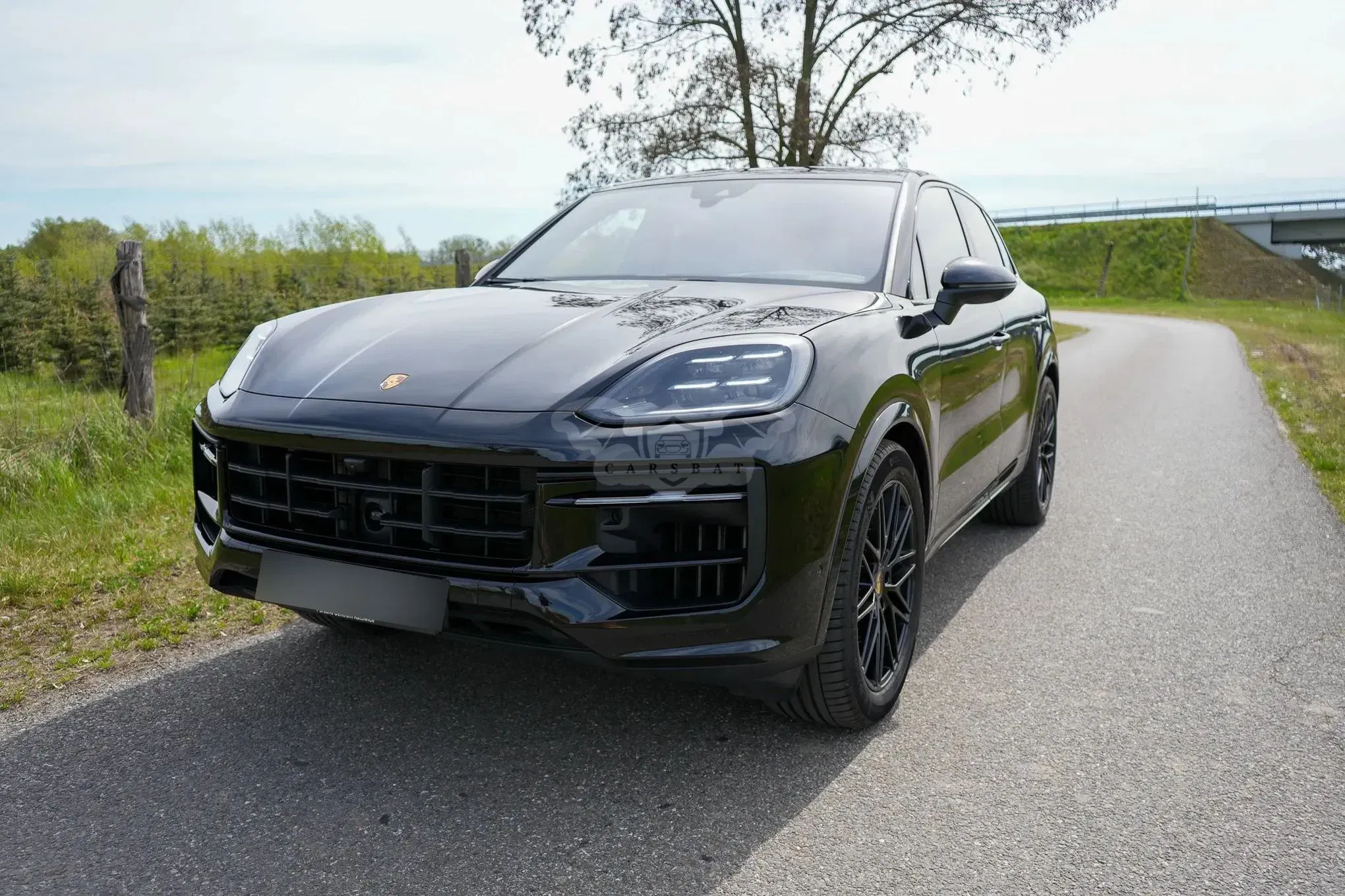 Porsche Cayenne III Standard 2024