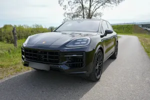 Porsche Cayenne III Standard 2024