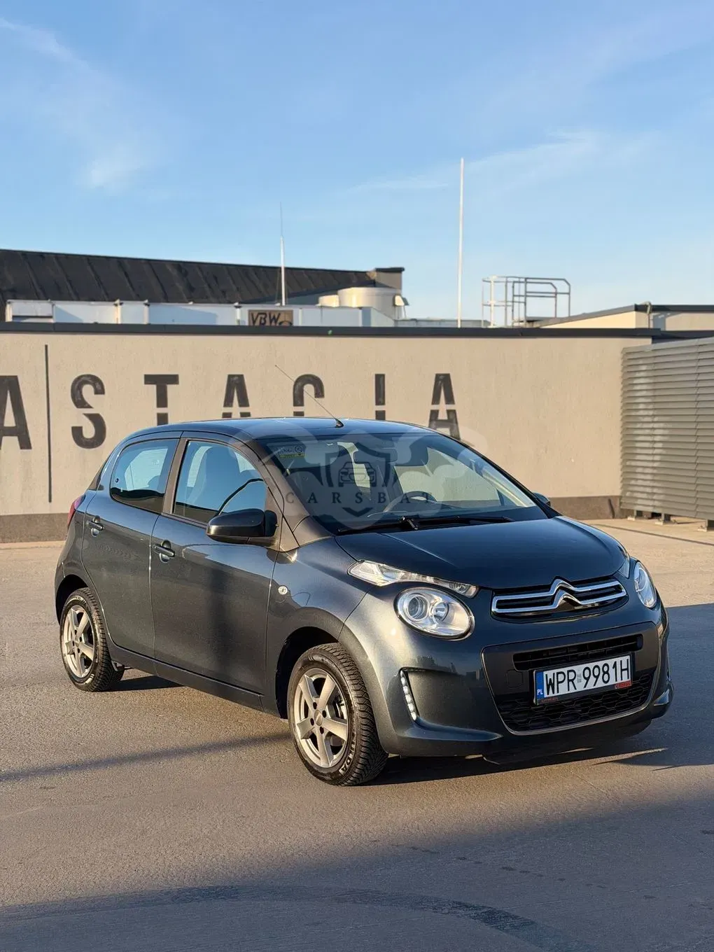 Citroën C1 II 1.0 VTi Feel EU6 2017