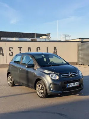 Citroën C1 II 1.0 VTi Feel EU6 2017