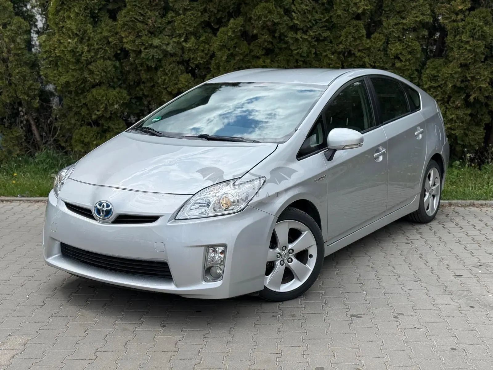 Toyota Prius III (Hybrid) 2010