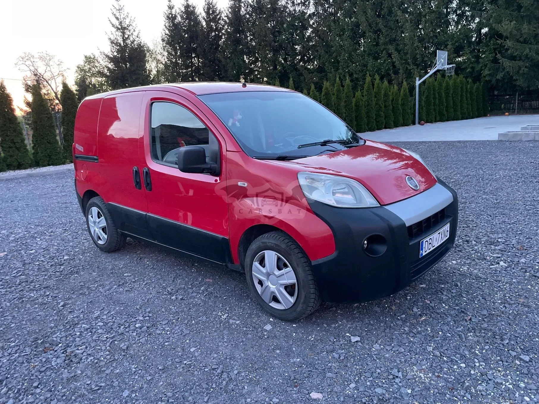 Fiat Fiorino 1.3 Multijet 16V Active 2010