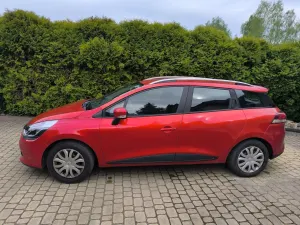 Renault Clio IV 0.9 Energy TCe Zen 2014