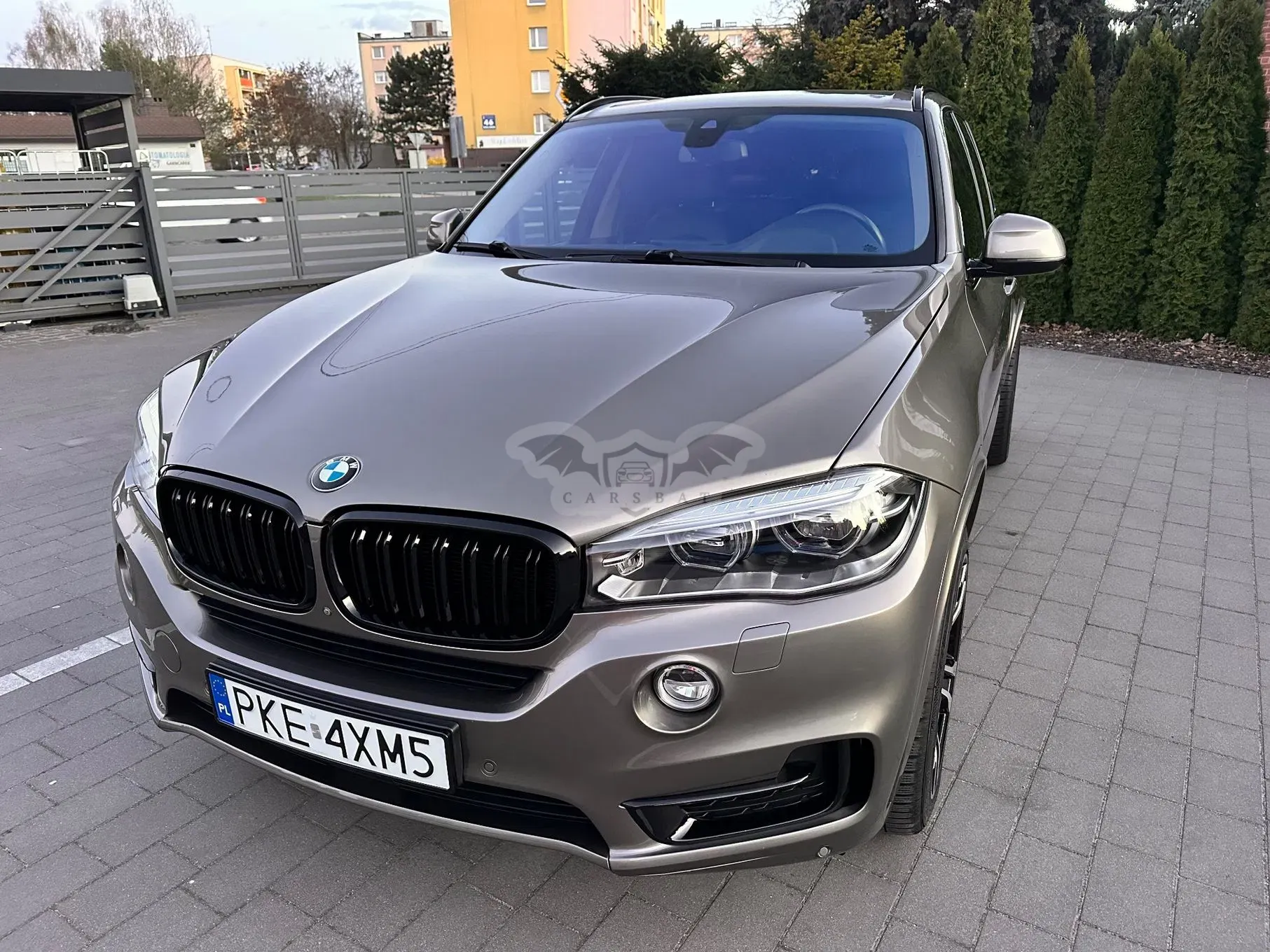 BMW X5 F15 xDrive40d 2018