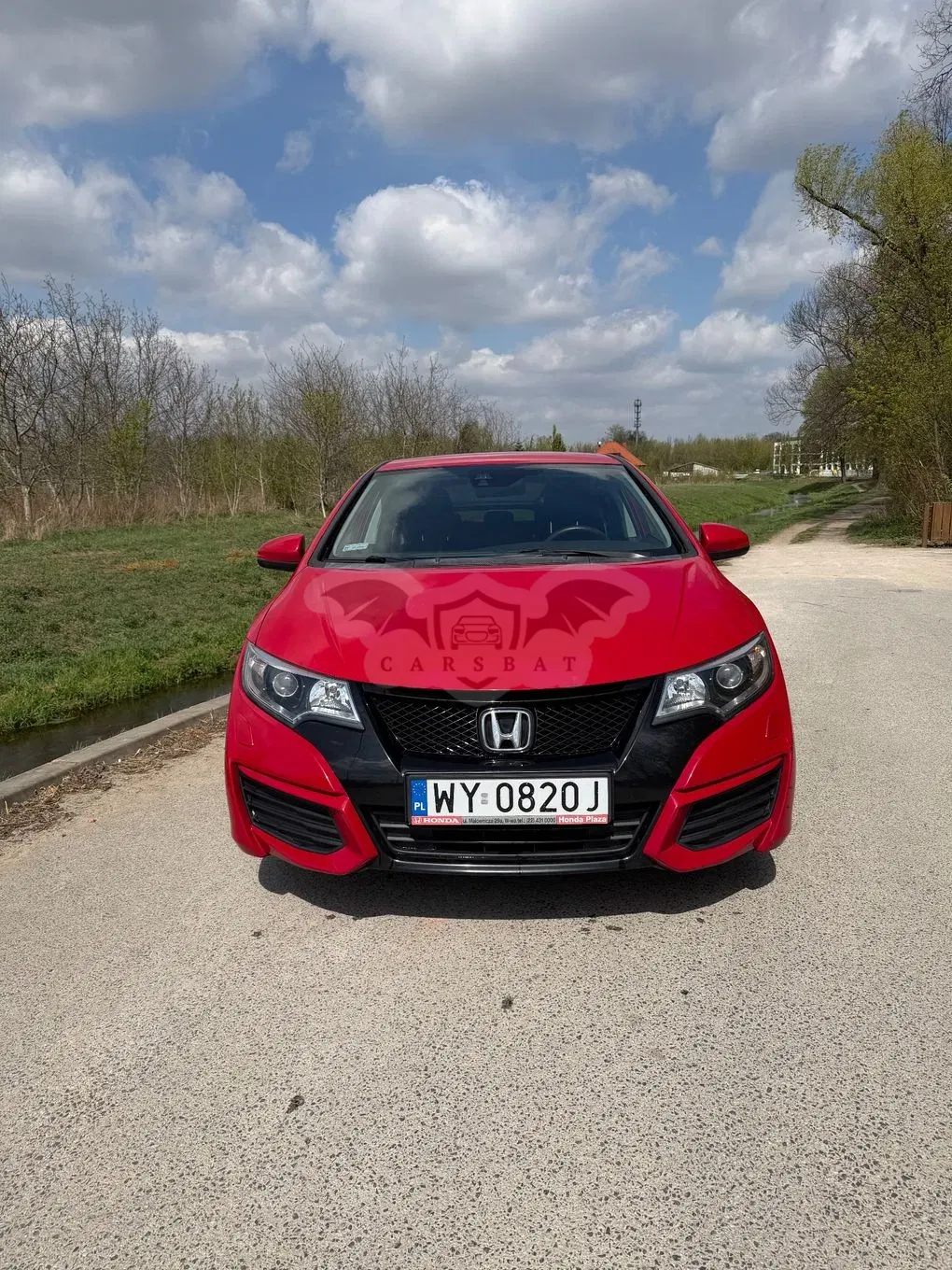 Honda Civic IX 1.4 Comfort 2015