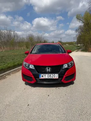 Honda Civic IX 1.4 Comfort 2015