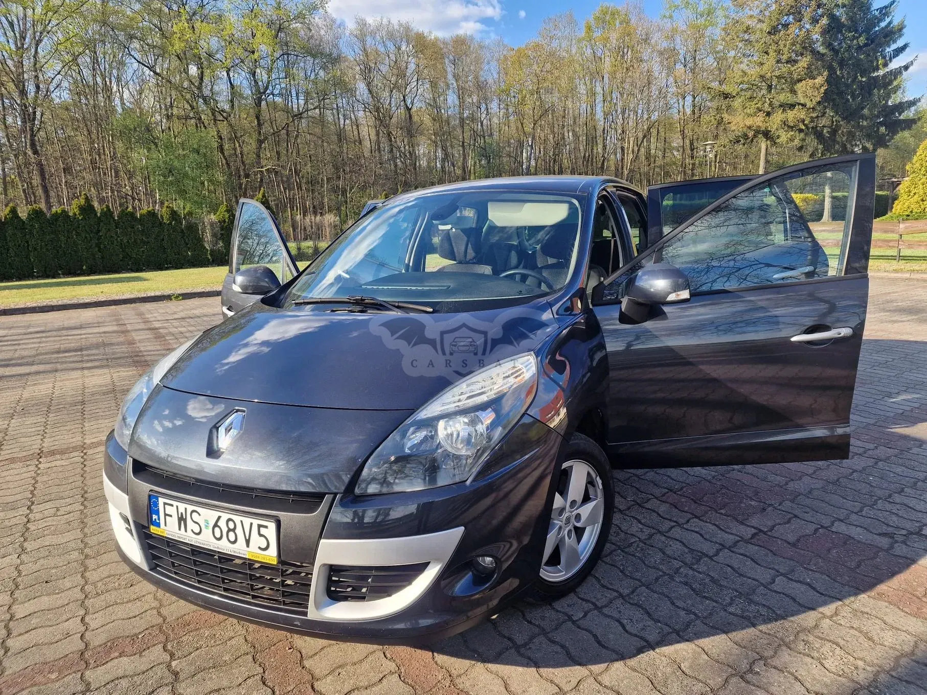 Renault Scenic III 1.6 16V Luxe Expression 2010
