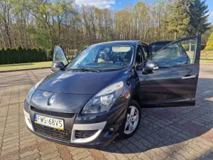 Renault Scenic III 1.6 16V Luxe Expression 2009