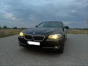 BMW 5 Series F10/F11 2011