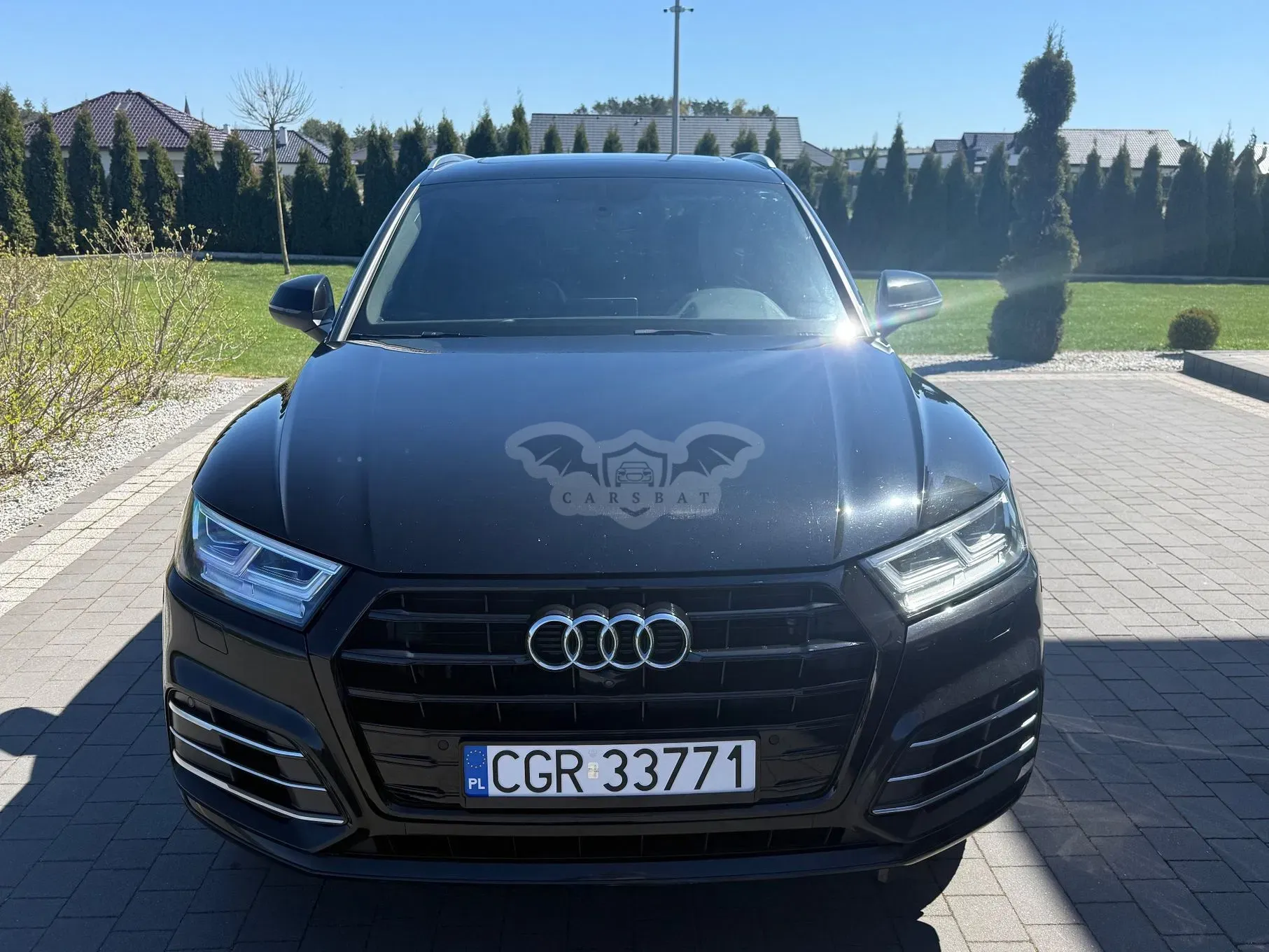 Audi Q5 FY 2.0 TFSI Quattro S tronic sport 2018