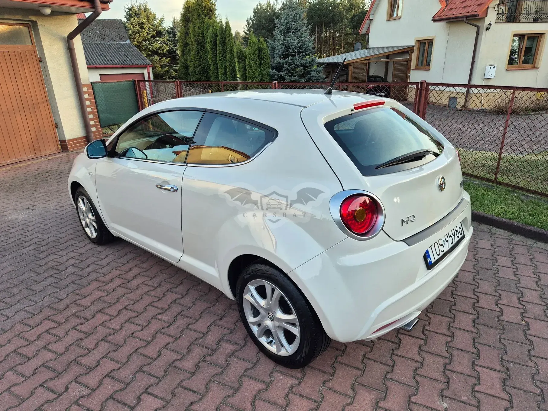Alfa Romeo Mito TB 1.4 16V 2009