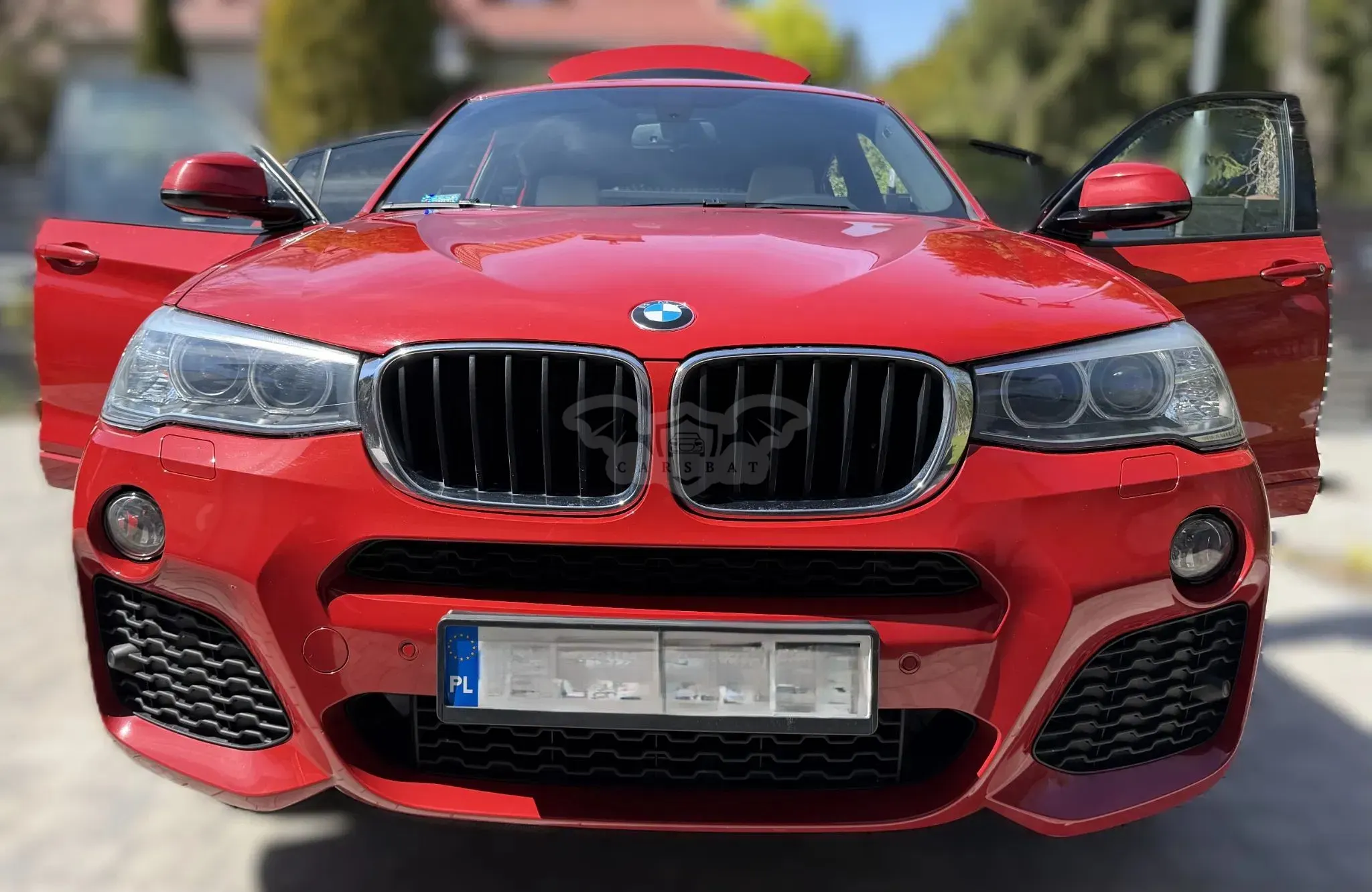 BMW X4 F26 xDrive20d 2015