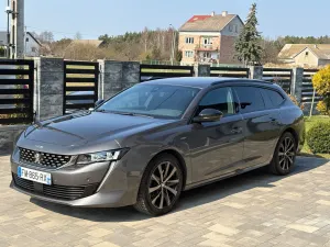 Peugeot 508 II BlueHDi 180 EAT8 GT 2019