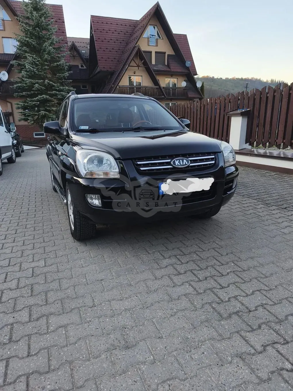 Kia Sportage II 2006