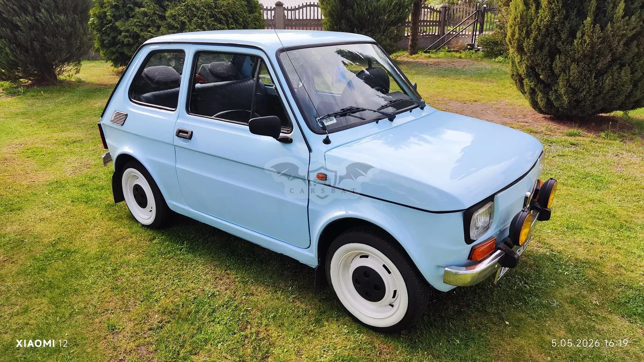 Fiat 126 1988