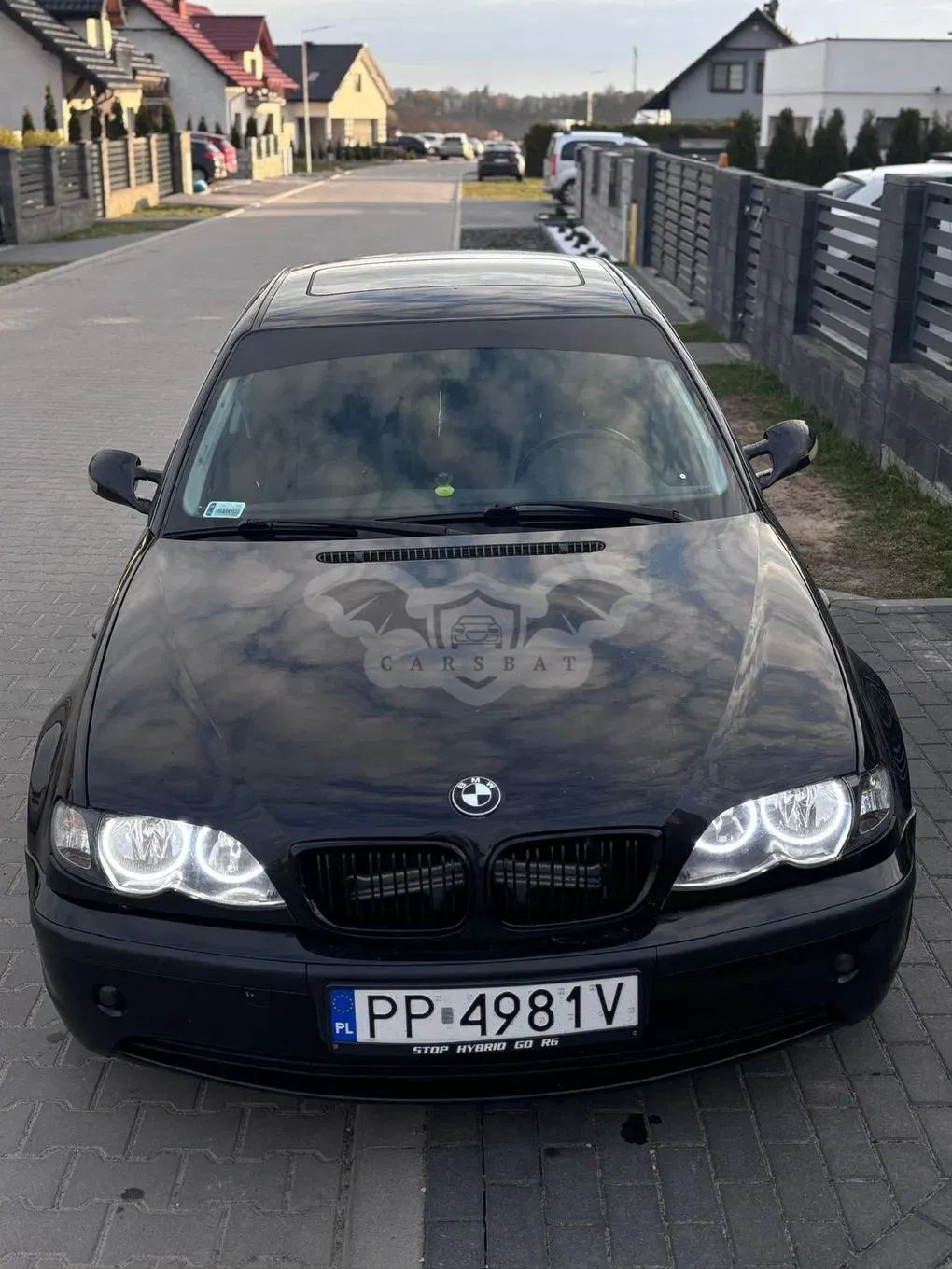 BMW 3 Series E46 325i 2000
