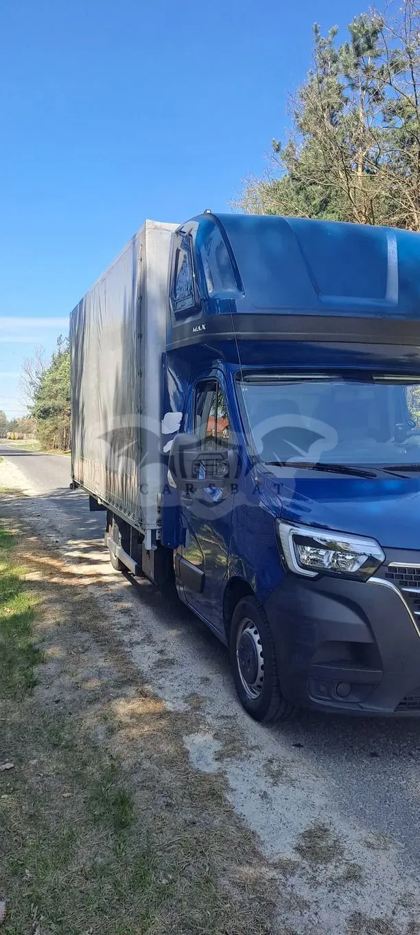 Renault Master 2022