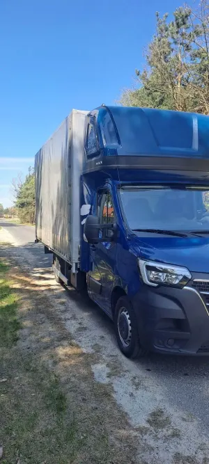 Renault Master 2022