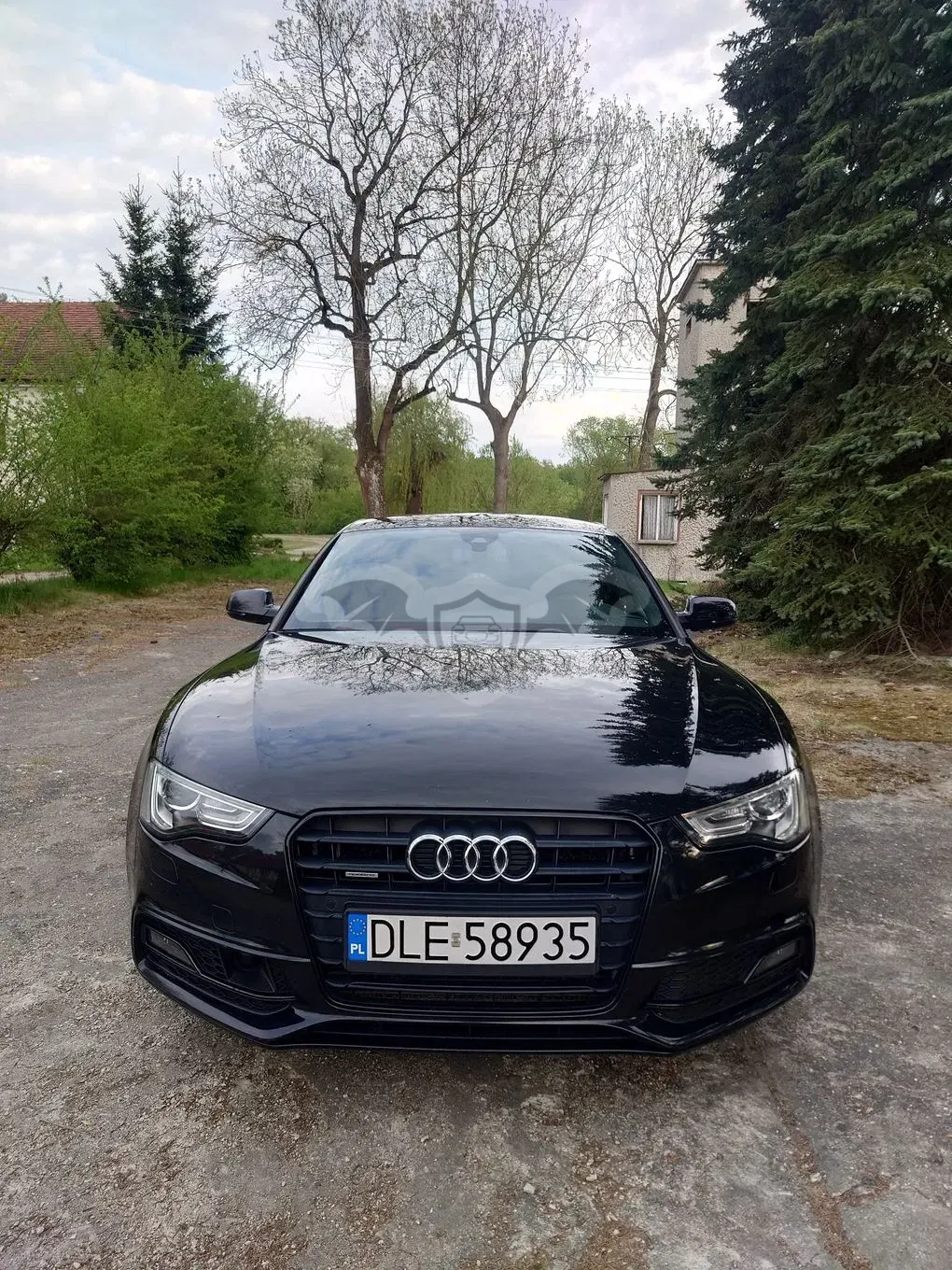 Audi A5 8T 3.0 TDI clean diesel quat DPF S tro 2013