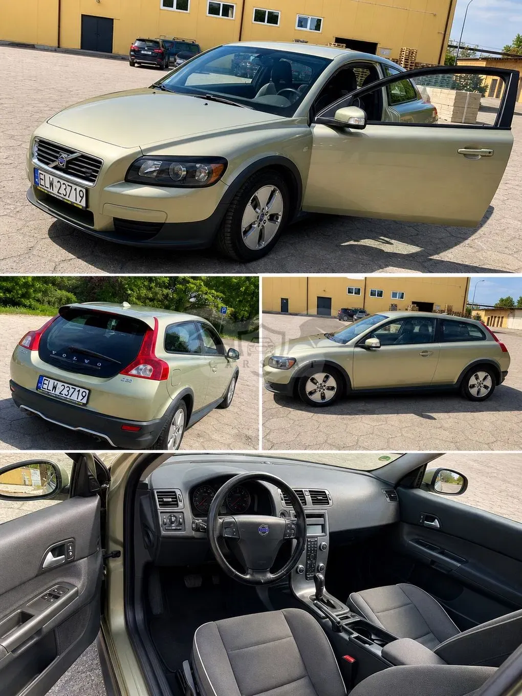 Volvo C30 1.6D DRIVe Edition 2009