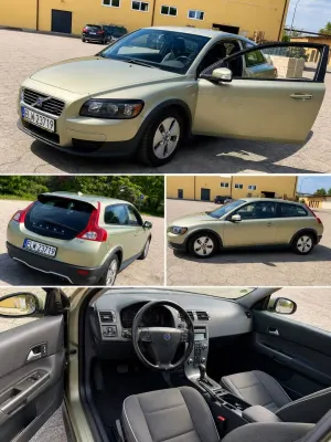 Volvo C30 1.6D DRIVe Edition 2009