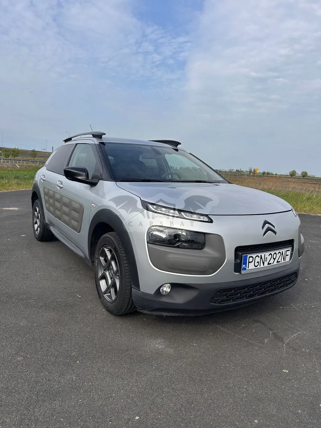 Citroën C4 Cactus PureTech 82 Feel 2016