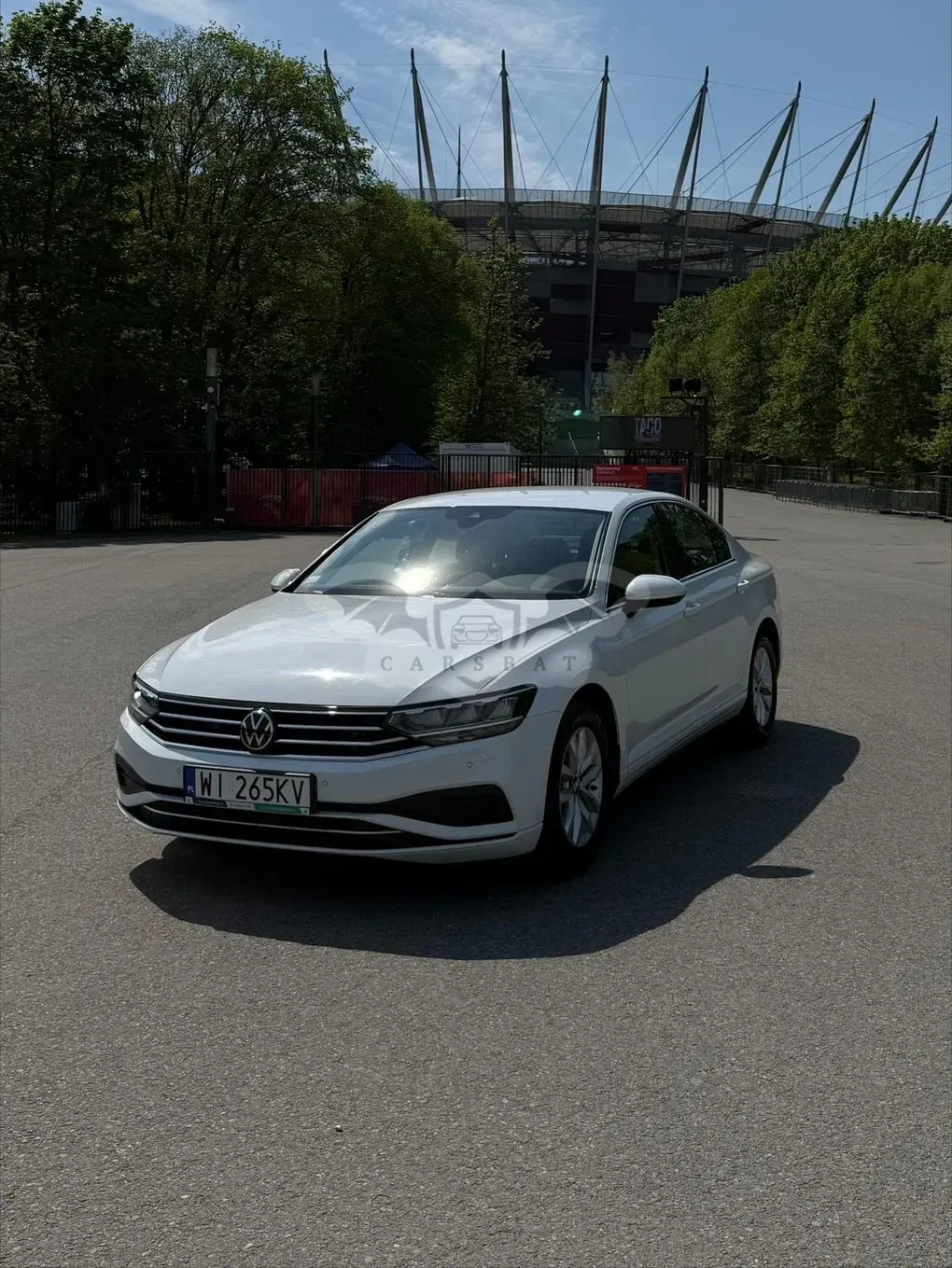Volkswagen Passat B8 1.5 TSI EVO Business 2021