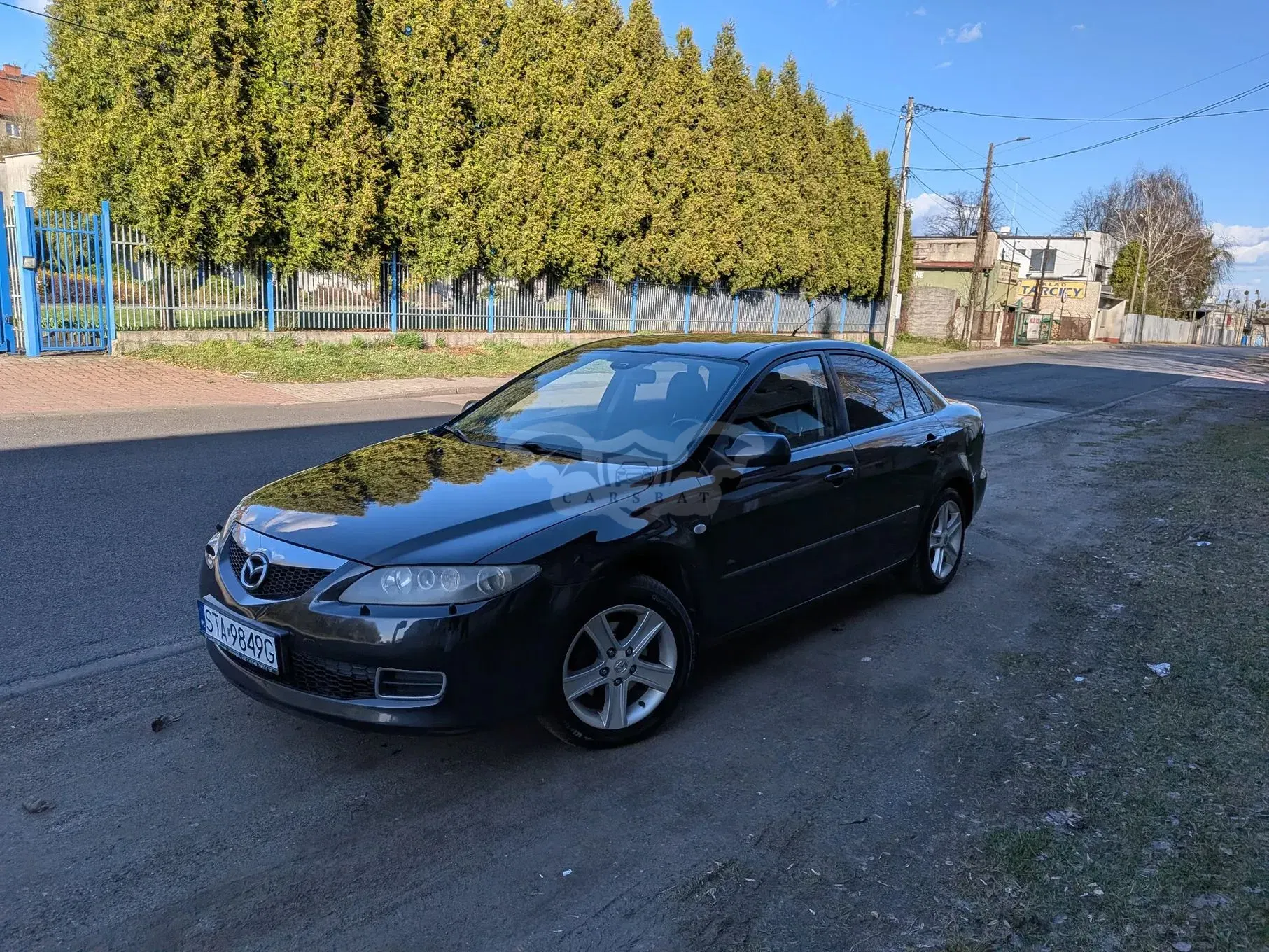Mazda 6 I 2.0 Exclusive 2006