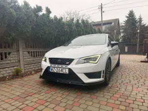 Seat Leon III (2012-) 2.0 TSI Cupra 290 S&S DSG 2016