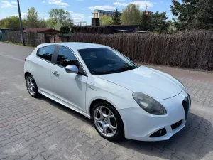 Alfa Romeo Giulietta 1.4 TB MultiAir Distinctive 2010