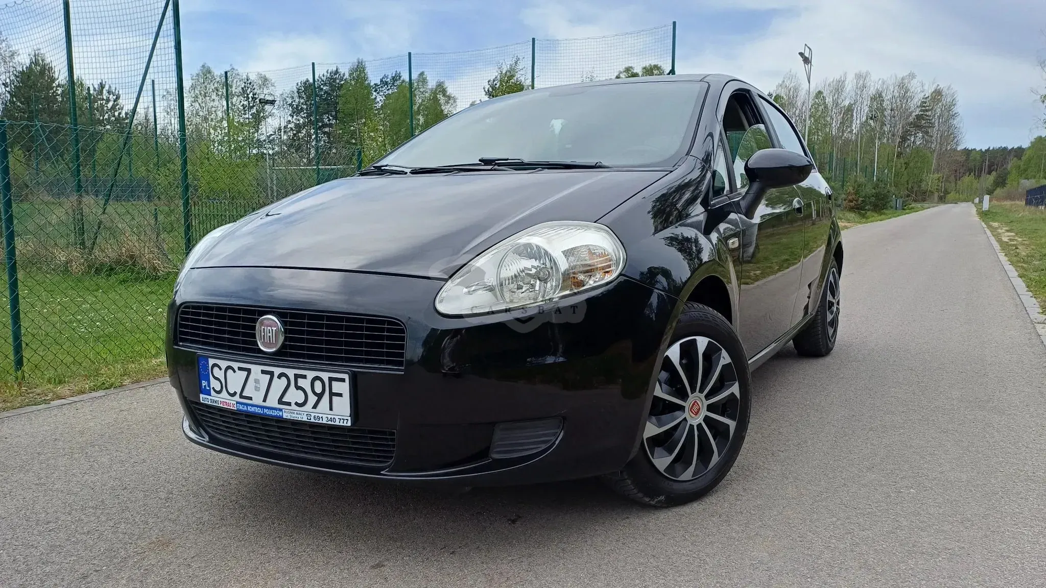 Fiat Punto 2009