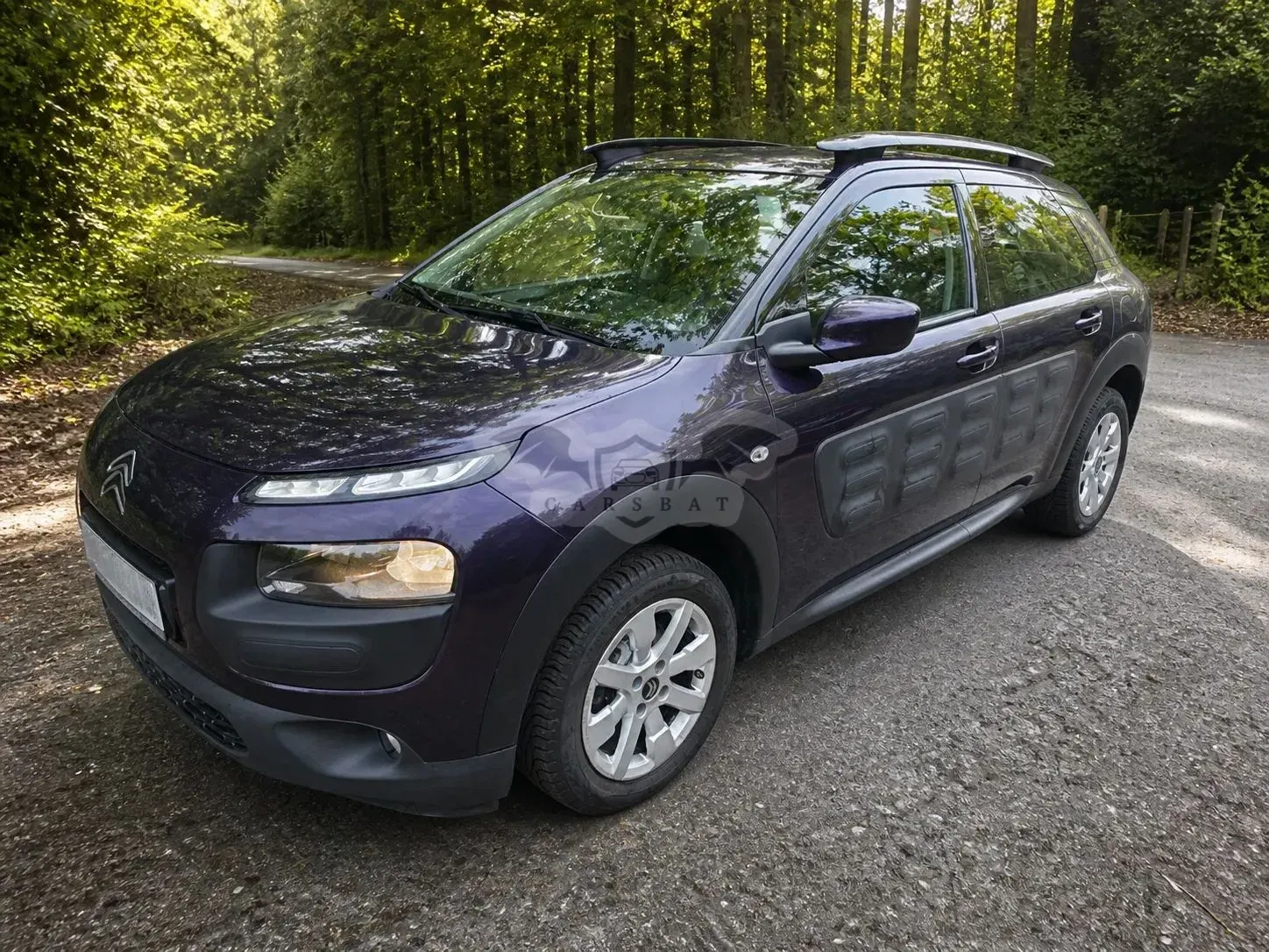 Citroën C4 Cactus 1.2 PureTech Feel Edition 2015