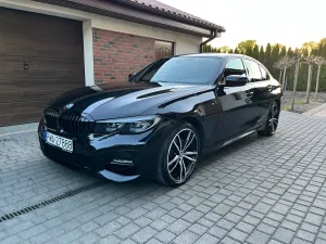 BMW 3 Series G20/G21 (2019-) 318d MHEV Sport Line 2020