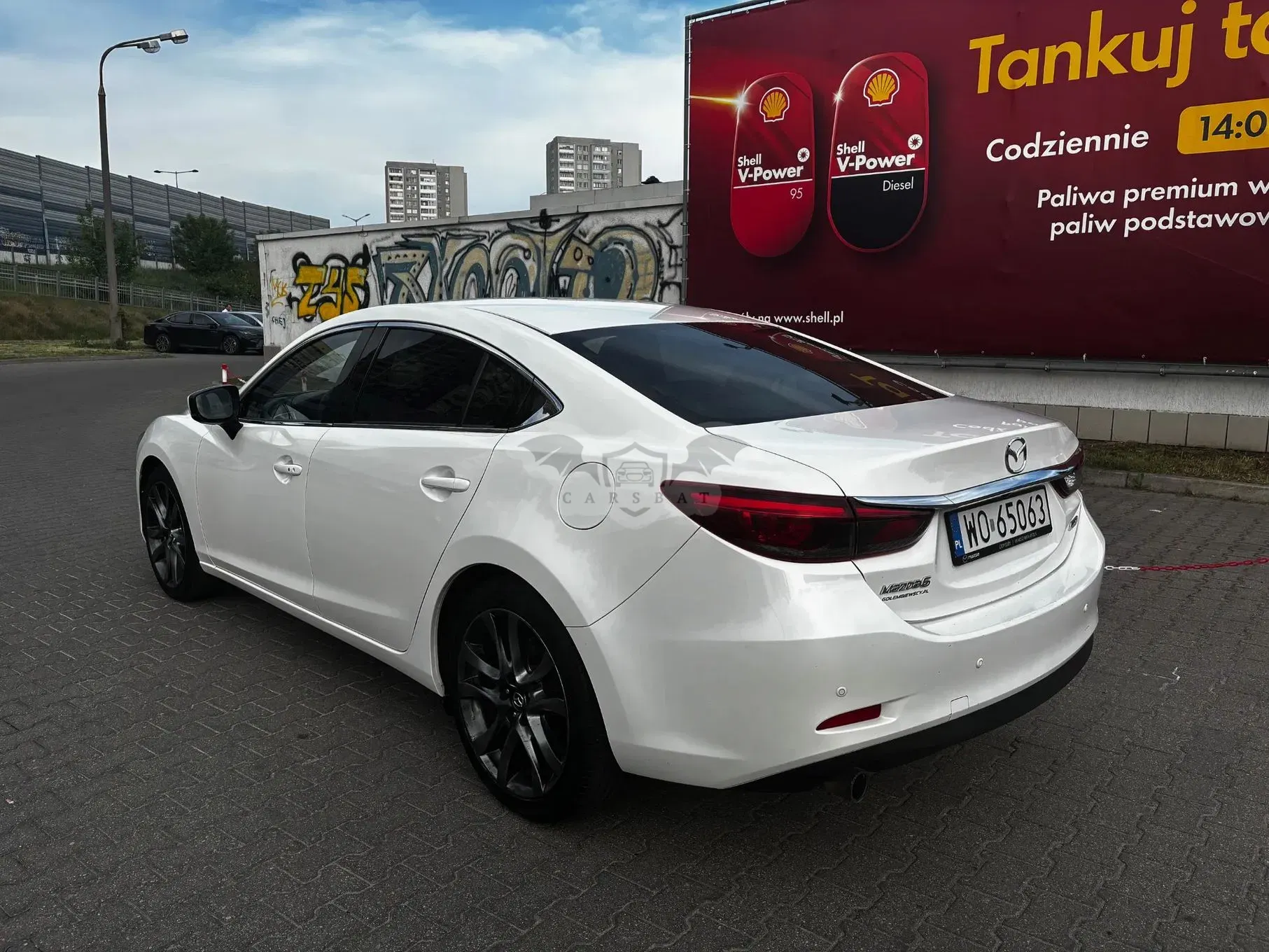Mazda 6 III 2.0 Skypassion I-ELoop 2016