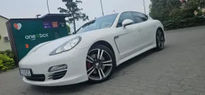 Porsche Panamera Diesel Platinum Edition 2012